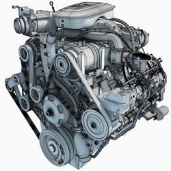 P2835 Engine